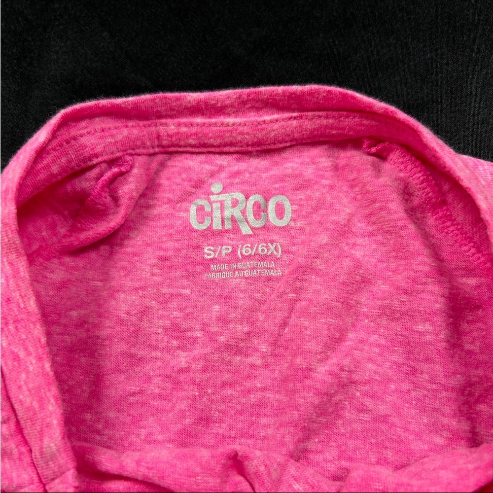 Circo‎ Bright Pink Shirt